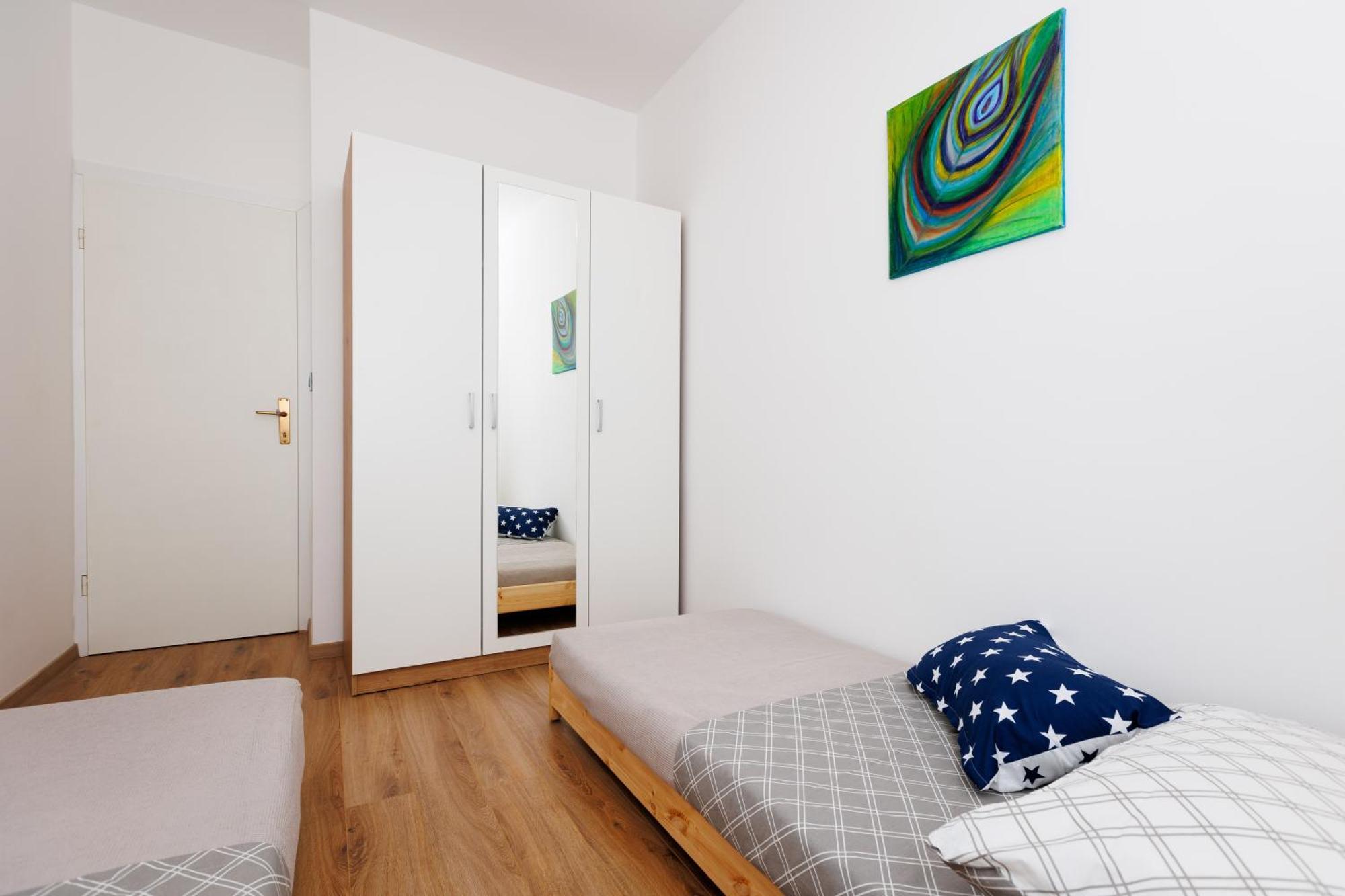 Summer Breeze Apartment - Quiet Place With A Spectacular View And A Garden Šibenik Exteriör bild