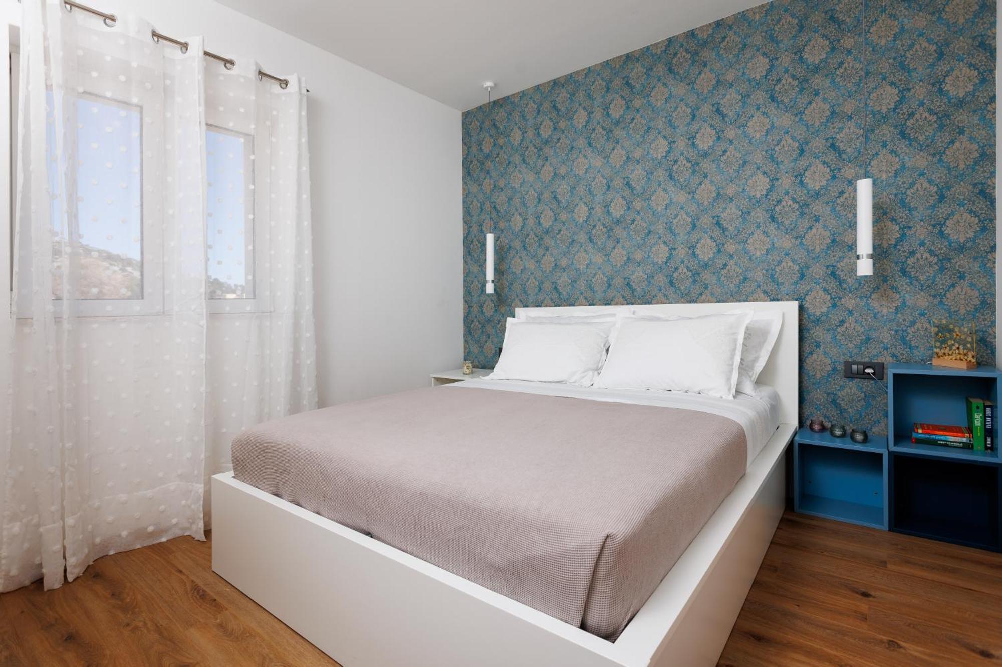 Summer Breeze Apartment - Quiet Place With A Spectacular View And A Garden Šibenik Exteriör bild
